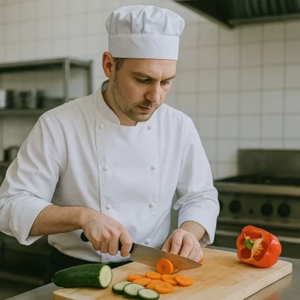 Базовая технология производства блюд, напитков и кулинарных изделий в организациях питания. Курс профессиональной переподготовки, обучение по ФГОС