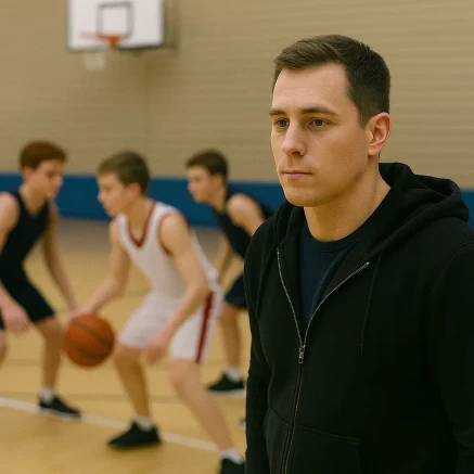 Тренер по баскетболу. Курс профессиональной переподготовки, обучение по ФГОС