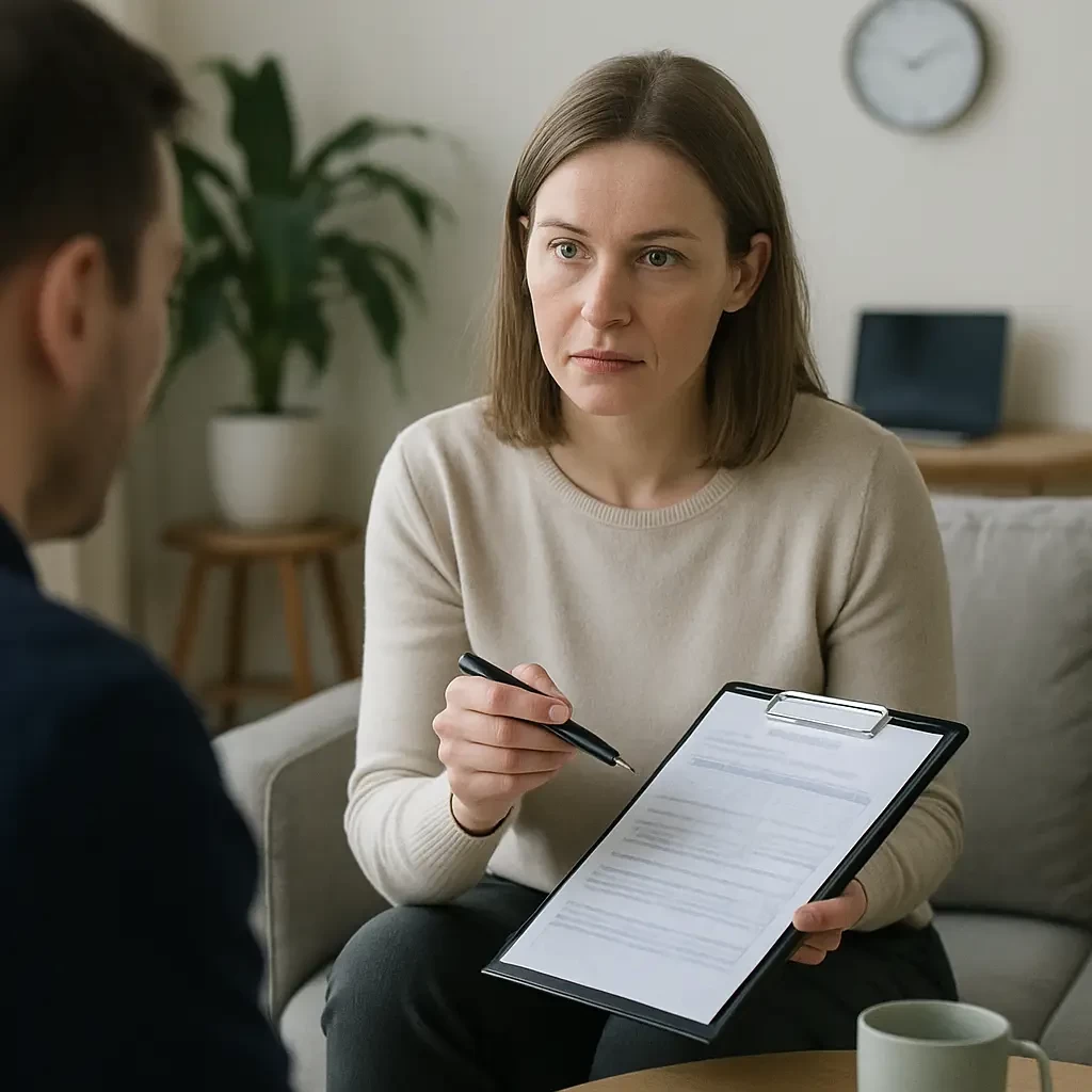 Психолог-консультант