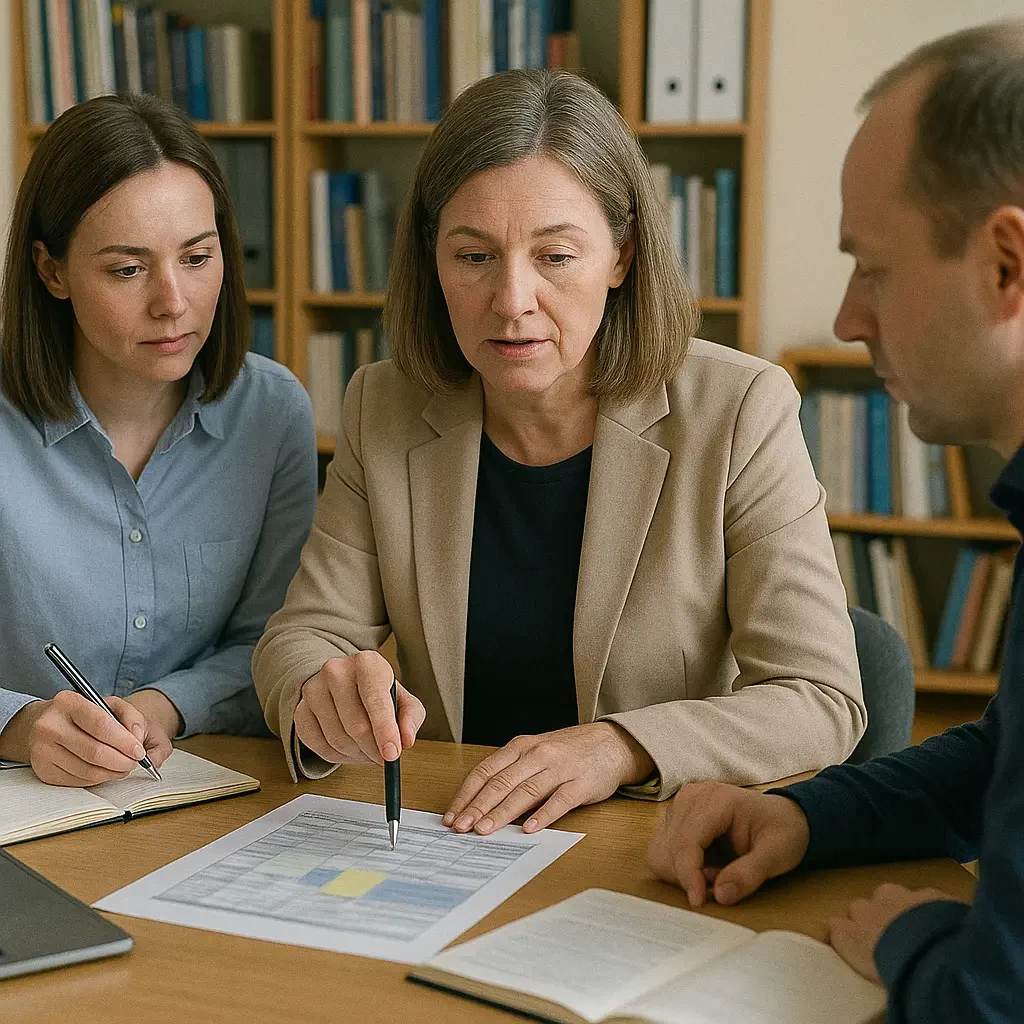 Методист. Организация методической работы в сфере образования