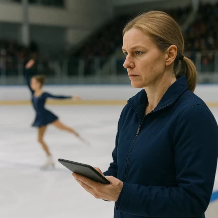 Тренер по фигурному катанию. Курс профессиональной переподготовки, обучение по ФГОС