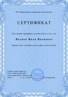 Педагогика дополнительного профессионального образования. Курс профессиональной переподготовки, обучение по ФГОС
